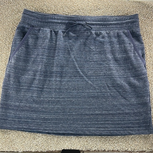 Columbia Dresses & Skirts - COLUMBIA Athletic Skirt Drawstring Waist XL